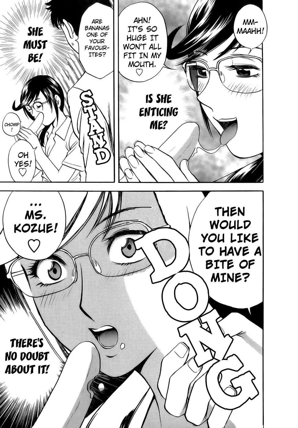 Boing Boing Teacher Chapter 1000 Page 22